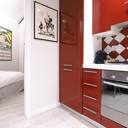 Delizioso Studio Tra Navigli E Mm Sant'Agostino Milán Exteriér fotografie