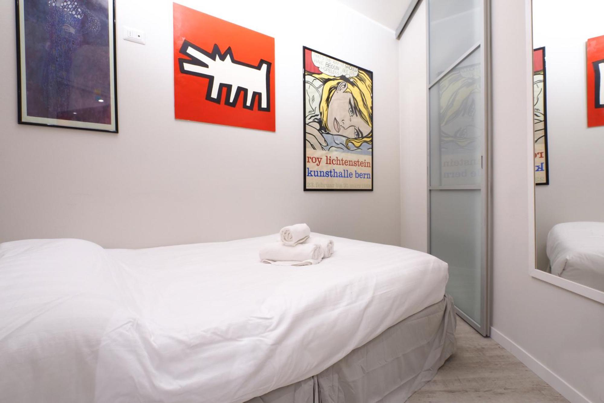Delizioso Studio Tra Navigli E Mm Sant'Agostino Milán Exteriér fotografie