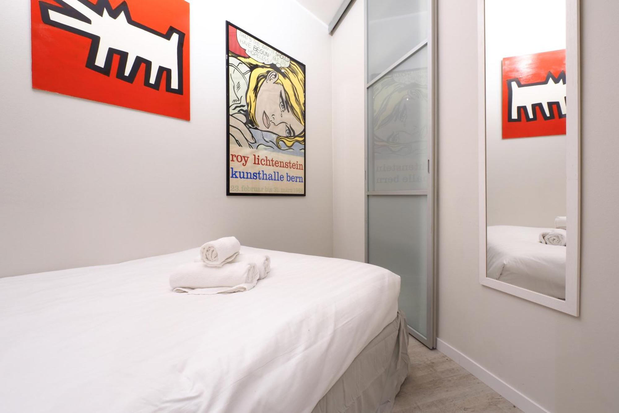 Delizioso Studio Tra Navigli E Mm Sant'Agostino Milán Exteriér fotografie