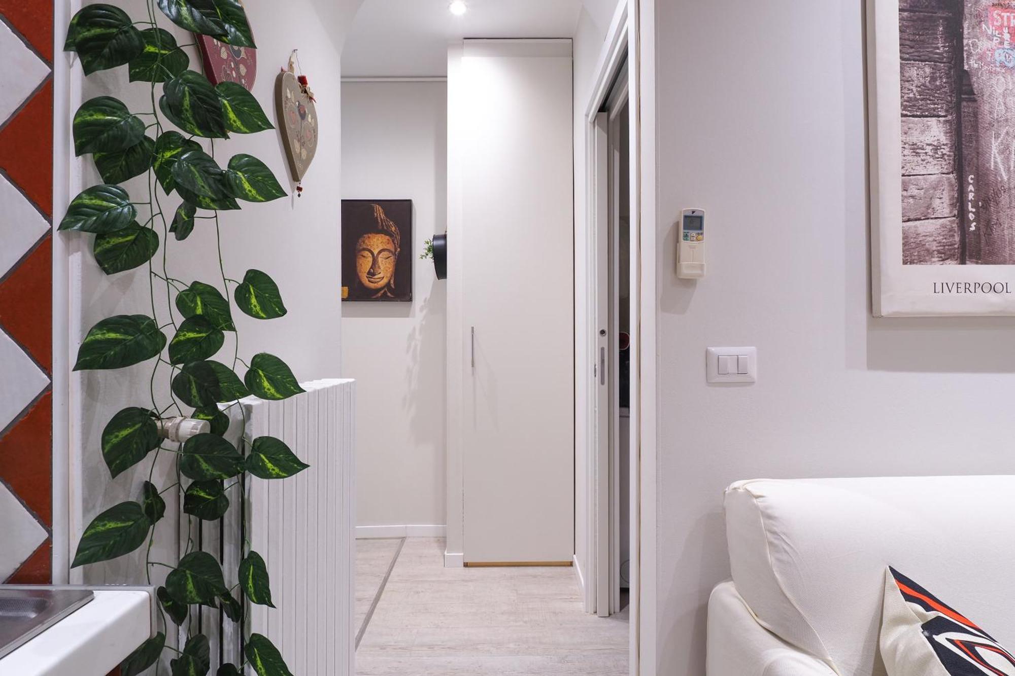 Delizioso Studio Tra Navigli E Mm Sant'Agostino Milán Exteriér fotografie