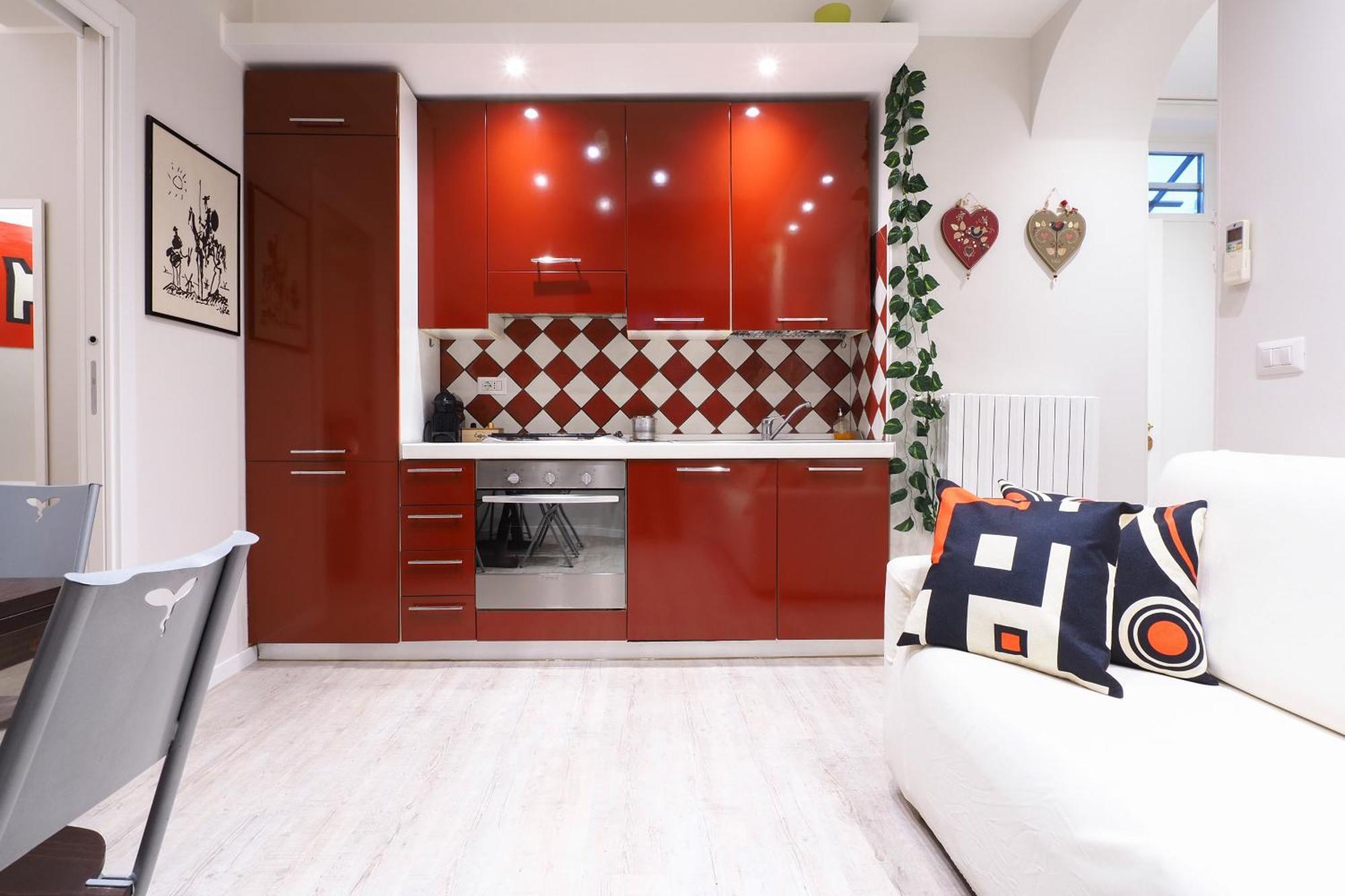 Delizioso Studio Tra Navigli E Mm Sant'Agostino Milán Exteriér fotografie