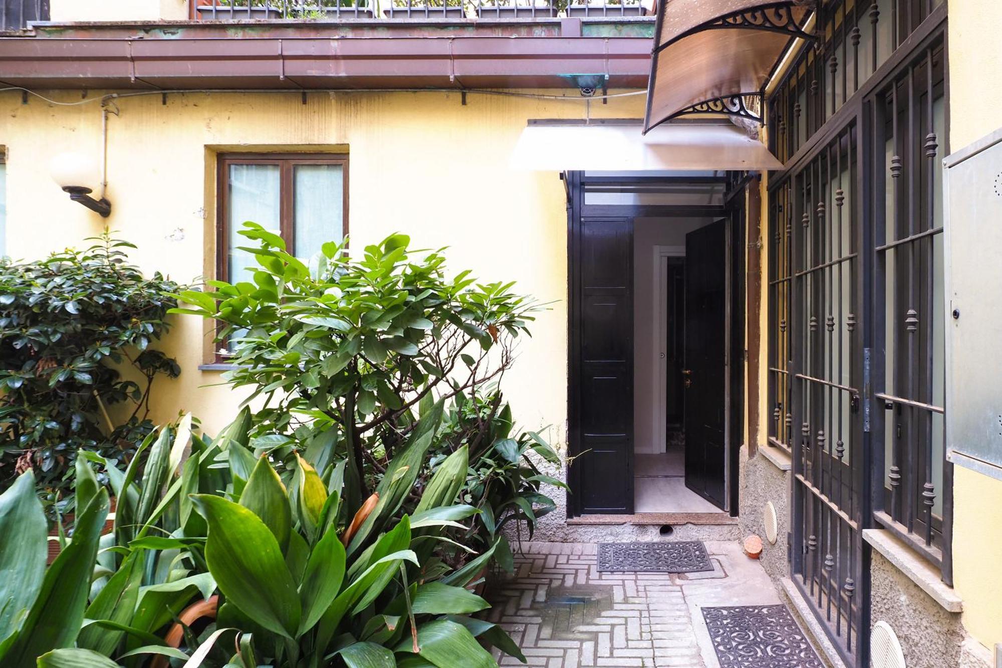 Delizioso Studio Tra Navigli E Mm Sant'Agostino Milán Exteriér fotografie