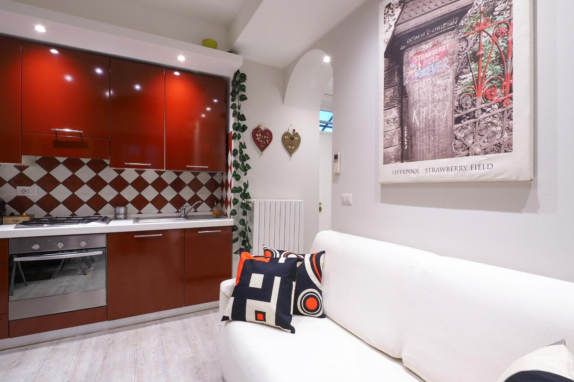 Delizioso Studio Tra Navigli E Mm Sant'Agostino Milán Exteriér fotografie