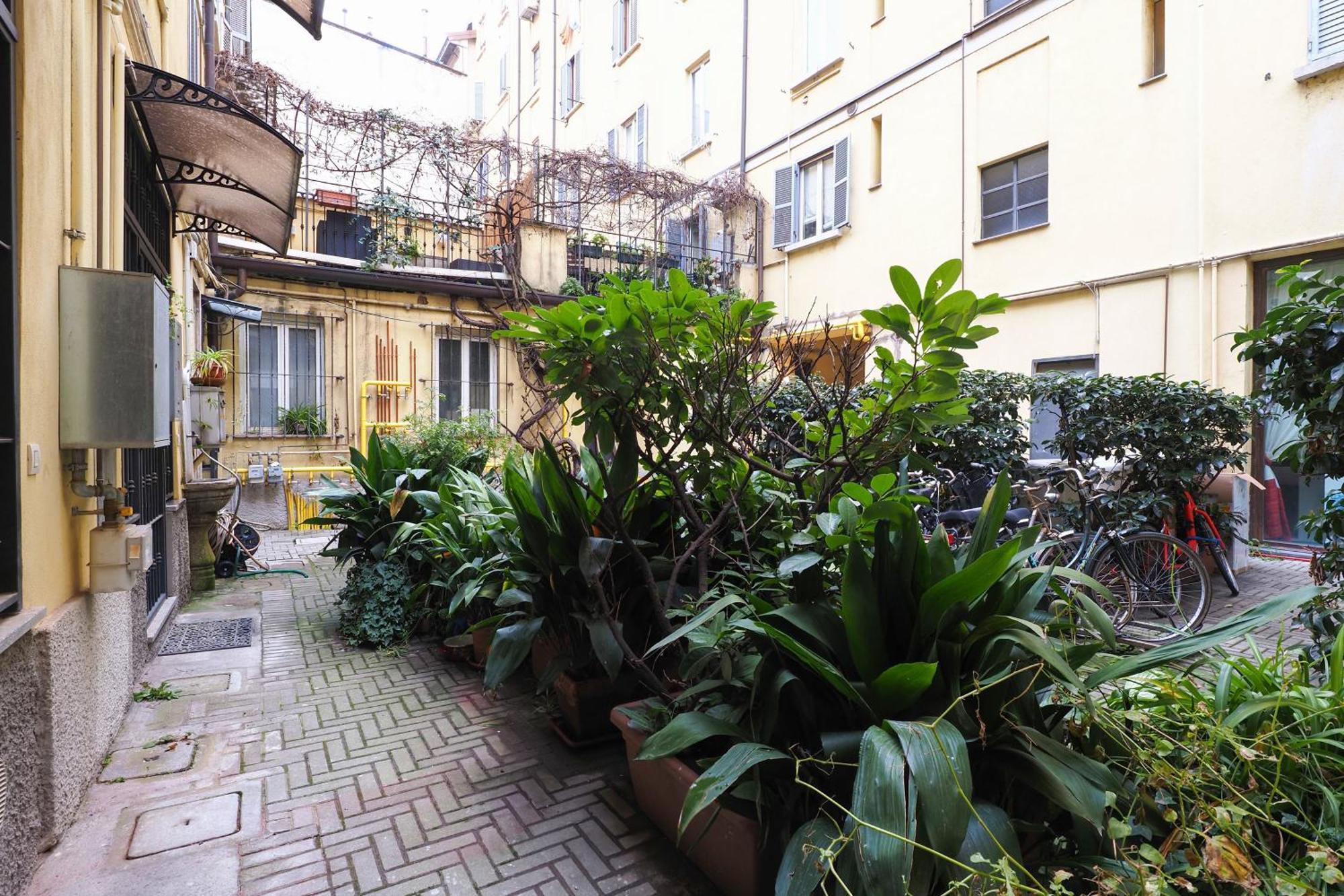Delizioso Studio Tra Navigli E Mm Sant'Agostino Milán Exteriér fotografie